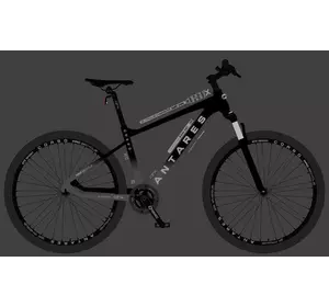Велосипед Спортивний Corso «Antares» 29"" дюймів AR-29625 (1) рама алюмінієва 21``, обладнання Shimano 24 швидкості, зібран на 75%
